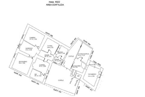 Villa a Ghilarza, Oristano, Ghilarza - € 40.000 | Ref: MAR120 - foto 10