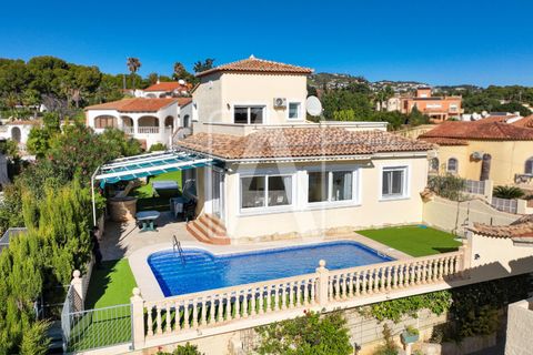 Villa i Calpe, Alicante, Calpe - € 725.000 | Ref: VCA0633 - foto 1