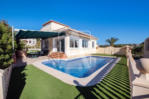 Villa i Calpe, Alicante, Calpe - € 725.000 | Ref: VCA0633 - foto 41