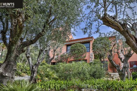 Villa i Nice, Alpes-Maritimes, Nice - € 3.630.000 | Ref: HH-14618691 - foto 3