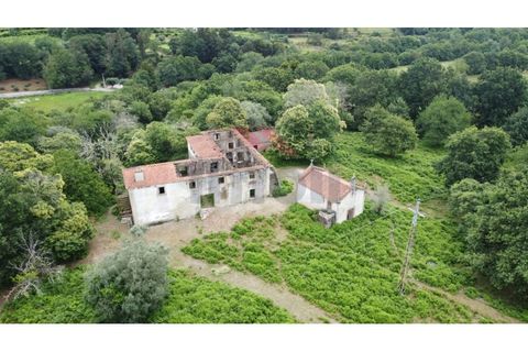 Farm i Arcos de Valdevez, Viana do Castelo, Arcos de Valdevez - € 1.600.000 | Ref: AVV-2033-SL-0622 - foto 1
