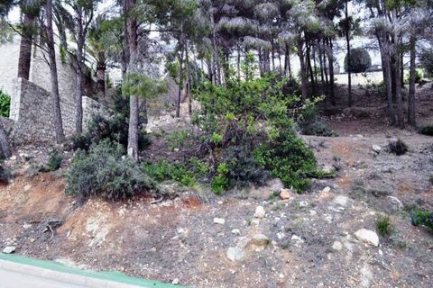 Tomt i Altea, Alicante, Altea - € 511 200 | Ref: PAR1318 - foto 2