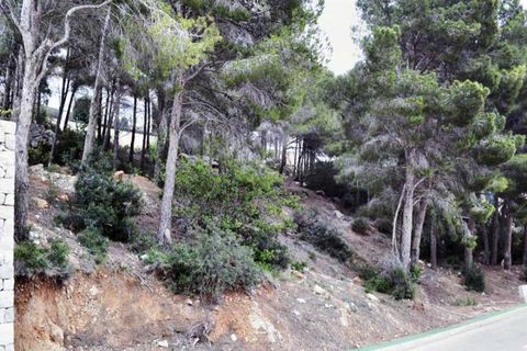 Tomt i Altea, Alicante, Altea - € 511 200 | Ref: PAR1318 - foto 4