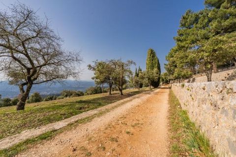 Villa i Grasse, Alpes-Maritimes, Grasse - € 2.650.000 | Ref: HH-14619834 - foto 9