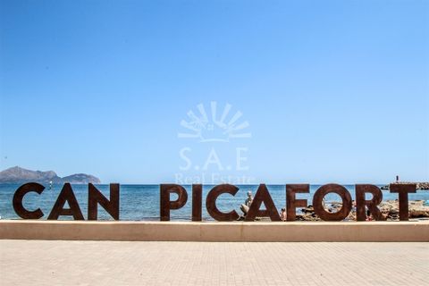 Byhus i Can Picafort, Mallorca, Can Picafort - € 2.500.000 | Ref: SAE 1246 - foto 1