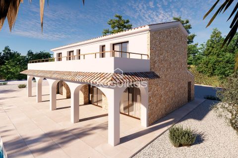 Villa i Benissa, Alicante, Benissa - € 2.500.000 | Ref: C164 - foto 3
