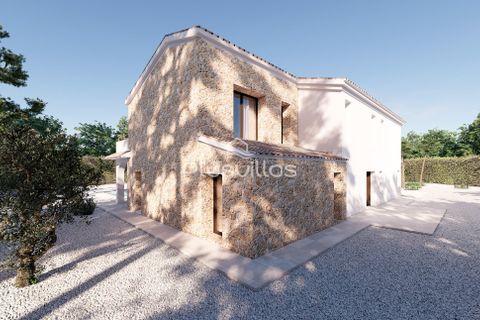Villa i Benissa, Alicante, Benissa - € 2.500.000 | Ref: C164 - foto 5