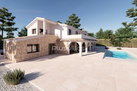 Villa i Benissa, Alicante, Benissa - € 2.500.000 | Ref: C164 - foto 6