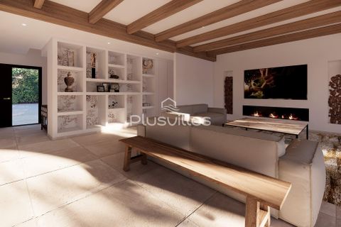 Villa i Benissa, Alicante, Benissa - € 2.500.000 | Ref: C164 - foto 7