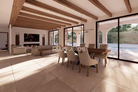 Villa i Benissa, Alicante, Benissa - € 2.500.000 | Ref: C164 - foto 10