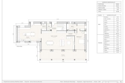 Villa i Benissa, Alicante, Benissa - € 2.500.000 | Ref: C164 - foto 31