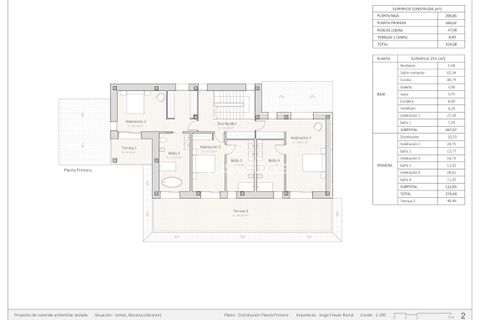 Villa i Benissa, Alicante, Benissa - € 2.500.000 | Ref: C164 - foto 32