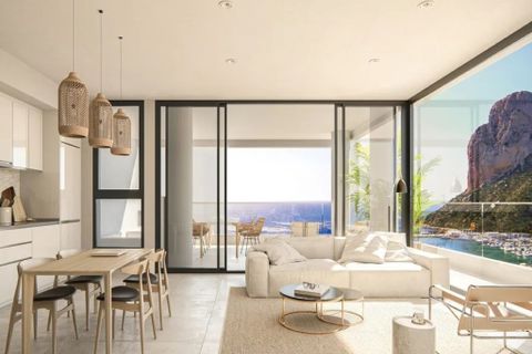 Dupleks i Calpe, Alicante, Calpe - € 1 265 000 | Ref: FIN043 - foto 2