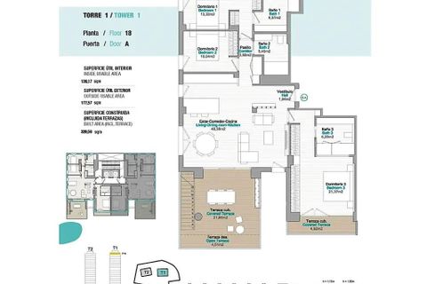 Dupleks i Calpe, Alicante, Calpe - € 1 265 000 | Ref: FIN043 - foto 4