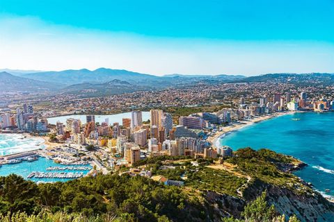 Dupleks i Calpe, Alicante, Calpe - € 1 265 000 | Ref: FIN043 - foto 8