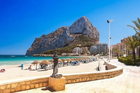 Dupleks i Calpe, Alicante, Calpe - € 1 265 000 | Ref: FIN043 - foto 9