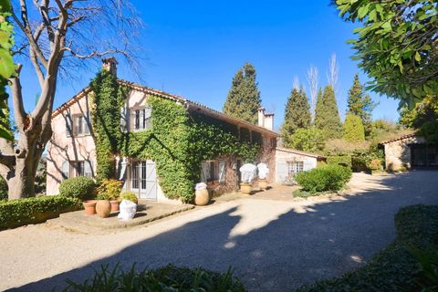 Villa i Grasse, Alpes-Maritimes, Grasse - € 1.990.000 | Ref: HH-13902131 - foto 1