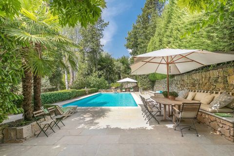 Villa i Grasse, Alpes-Maritimes, Grasse - € 1.990.000 | Ref: HH-13902131 - foto 3