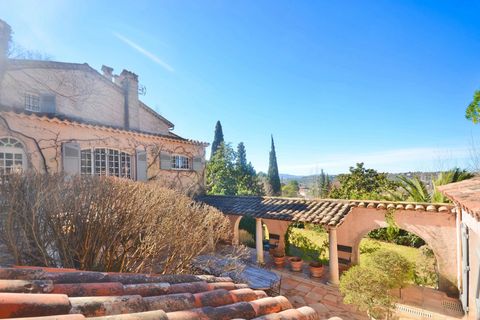 Villa i Grasse, Alpes-Maritimes, Grasse - € 1.990.000 | Ref: HH-13902131 - foto 5