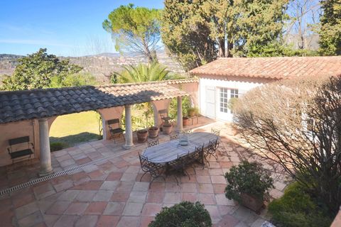 Villa i Grasse, Alpes-Maritimes, Grasse - € 1.990.000 | Ref: HH-13902131 - foto 6