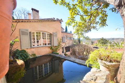Villa i Grasse, Alpes-Maritimes, Grasse - € 1.990.000 | Ref: HH-13902131 - foto 8