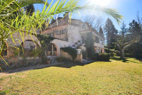 Villa i Grasse, Alpes-Maritimes, Grasse - € 1.990.000 | Ref: HH-13902131 - foto 9