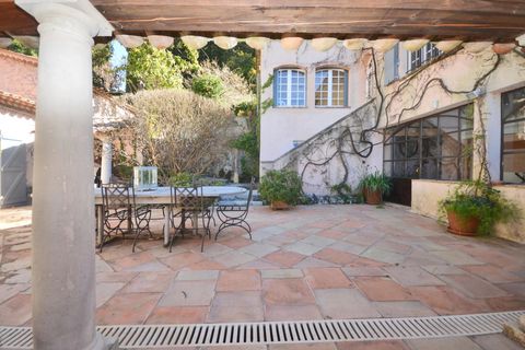 Villa i Grasse, Alpes-Maritimes, Grasse - € 1.990.000 | Ref: HH-13902131 - foto 11