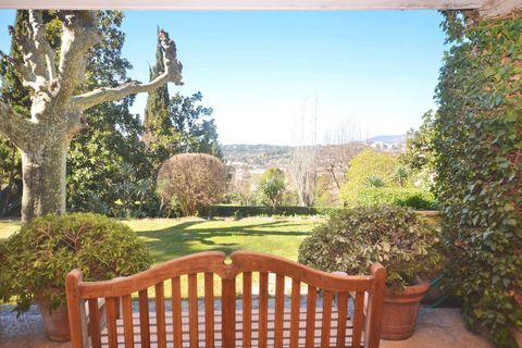Villa i Grasse, Alpes-Maritimes, Grasse - € 1.990.000 | Ref: HH-13902131 - foto 12