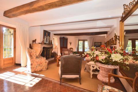 Villa i Grasse, Alpes-Maritimes, Grasse - € 1.990.000 | Ref: HH-13902131 - foto 14