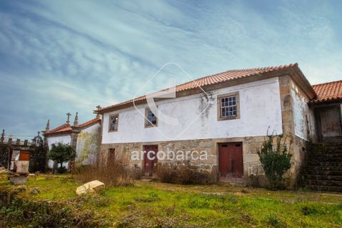 Byhus i Arcos de Valdevez, Viana do Castelo, Arcos de Valdevez - € 475.000 | Ref: AV2369 - foto 11