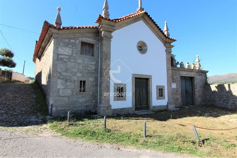 Byhus i Arcos de Valdevez, Viana do Castelo, Arcos de Valdevez - € 475.000 | Ref: AV2369 - foto 6