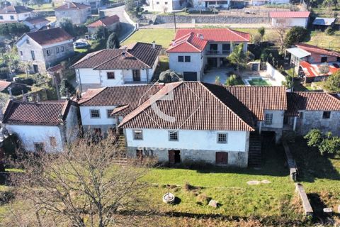 Byhus i Arcos de Valdevez, Viana do Castelo, Arcos de Valdevez - € 475.000 | Ref: AV2369 - foto 2