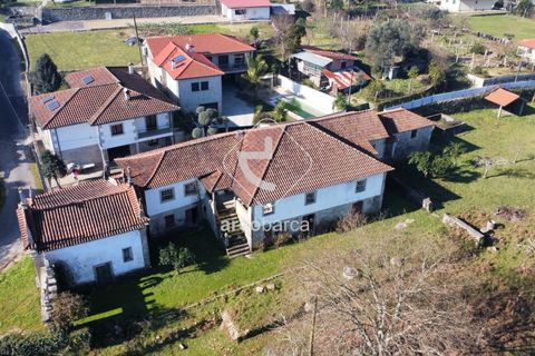 Byhus i Arcos de Valdevez, Viana do Castelo, Arcos de Valdevez - € 475.000 | Ref: AV2369 - foto 1