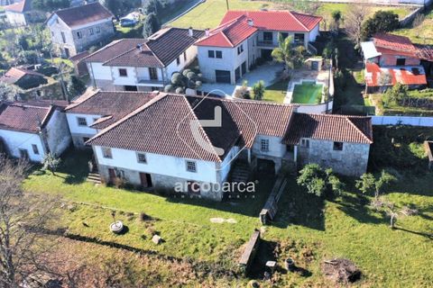 Byhus i Arcos de Valdevez, Viana do Castelo, Arcos de Valdevez - € 475.000 | Ref: AV2369 - foto 30