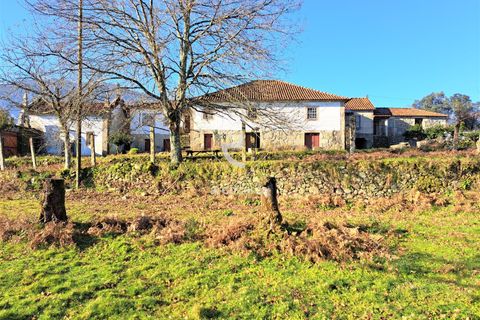 Byhus i Arcos de Valdevez, Viana do Castelo, Arcos de Valdevez - € 475.000 | Ref: AV2369 - foto 18