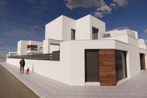 Villa i San Fulgencio, Alicante, San Fulgencio - € 365.000 | Ref: 12743 - foto 2