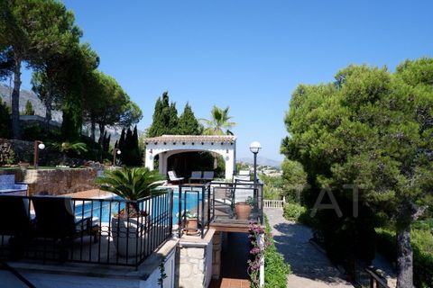 Villa i Denia, Alicante, Denia - € 1.500.000 | Ref: MA064/6904 - foto 1