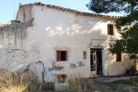 Farm hus i Arboleas, Almeria, Arboleas - € 40.000 | Ref: APS 1877 - foto 1