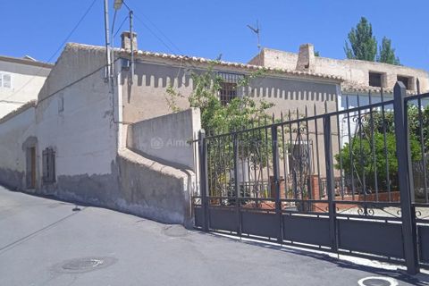 Landejendom i Oria, Almeria, Oria - € 140.000 | Ref: APS 1874 - foto 1