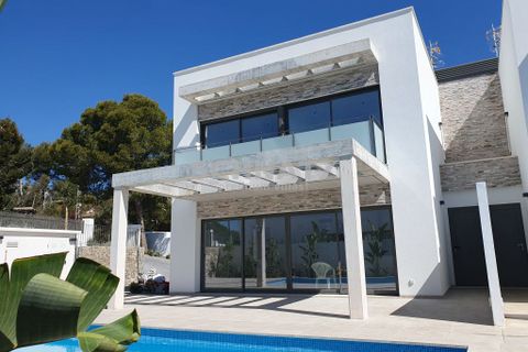 Rækkehus i Moraira, Alicante, Moraira - € 645.000 | Ref: M384 - foto 2