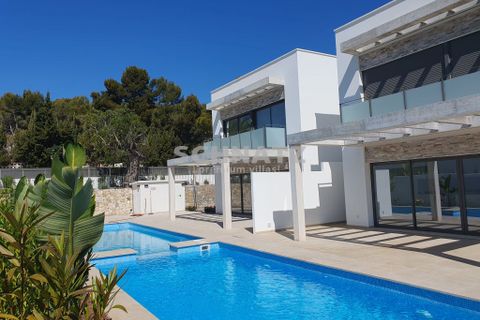 Rækkehus i Moraira, Alicante, Moraira - € 645.000 | Ref: M384 - foto 3