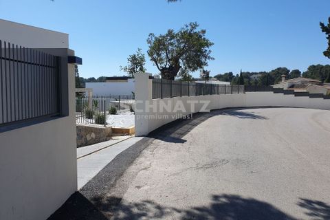Rækkehus i Moraira, Alicante, Moraira - € 645.000 | Ref: M384 - foto 10