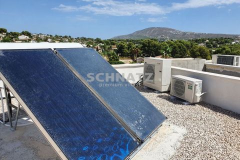 Rækkehus i Moraira, Alicante, Moraira - € 645.000 | Ref: M384 - foto 12