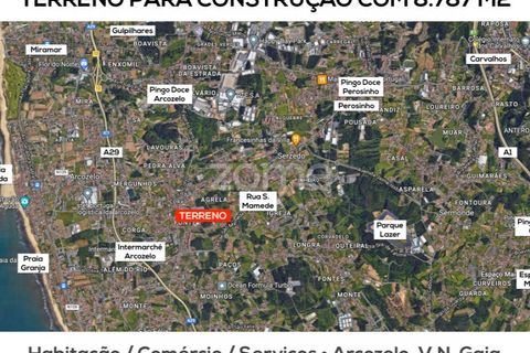 Helårsgrund i Arcozelo, Porto, Arcozelo - € 700.000 | Ref: ZMPT551612 - foto 19