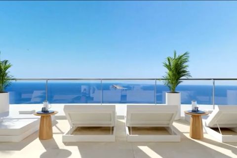 Wohnung in Benidorm, Alicante, Benidorm - € 958.000 | Ref: FIN047 - Foto 1