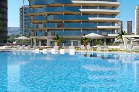 Wohnung in Benidorm, Alicante, Benidorm - € 958.000 | Ref: FIN047 - Foto 5