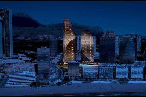 Wohnung in Benidorm, Alicante, Benidorm - € 958.000 | Ref: FIN047 - Foto 29