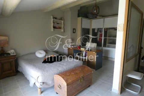 Byhus i Apt, Vaucluse, Apt - € 305.000 | Ref: LUB-001041 - foto 8