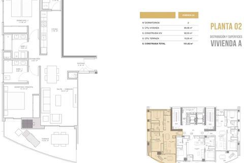 Leilighet i Benidorm, Alicante, Benidorm - € 1 100 000 | Ref: FIN050 - foto 24