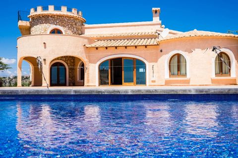 Haus in Benitachell, Alicante - Foto 4